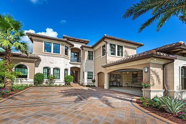 Best Residential Paver Driveway  in Drum Point, MD