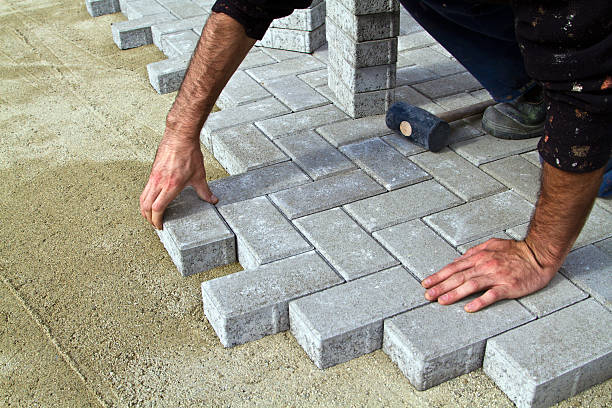 Professional Driveway Pavers in Drum Point, MD